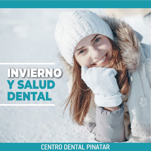 Invierno y salud dental Invierno y salud dental