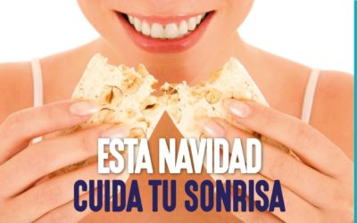 Esta Navidad Cuida tu Sonrisa
