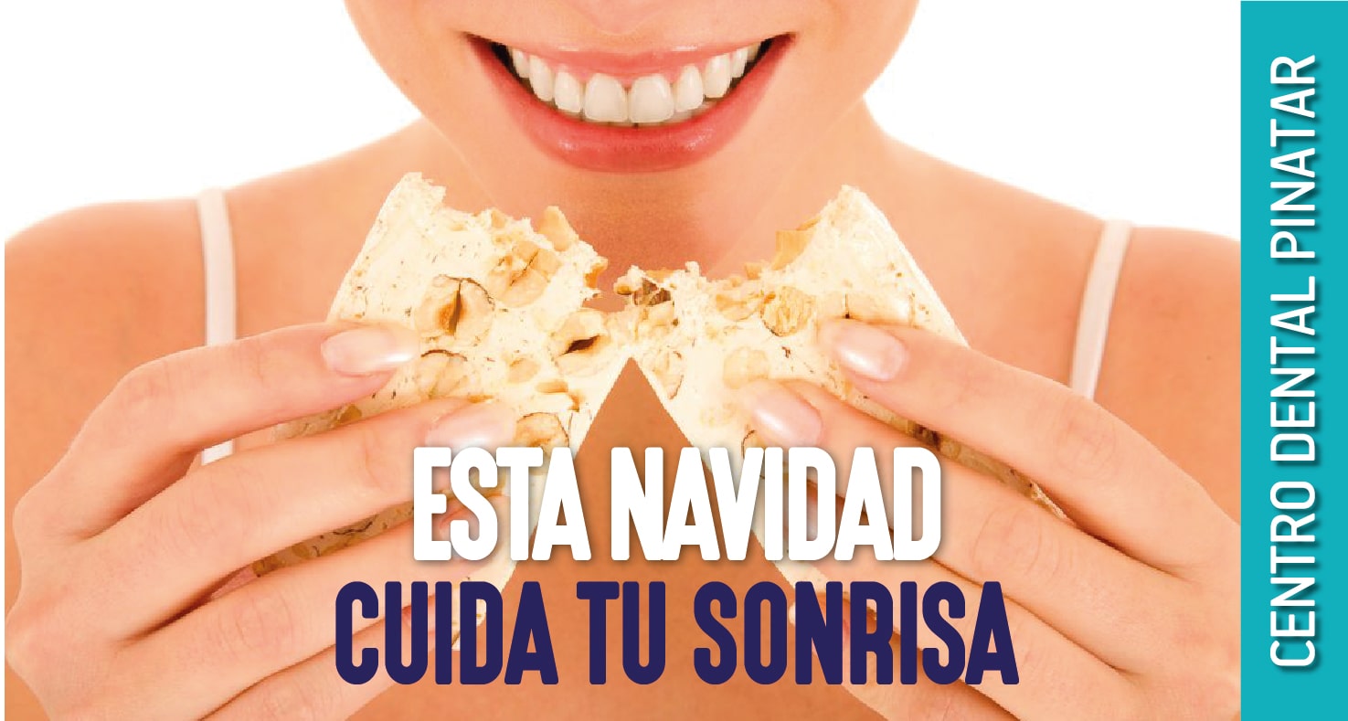 Esta Navidad Cuida tu Sonrisa