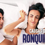 Causas de los Ronquidos